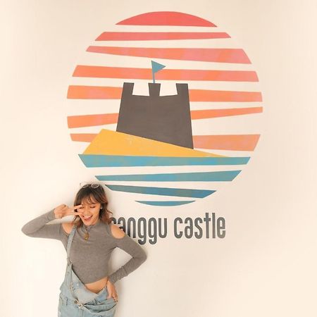 Canggu Castle Екстер'єр фото