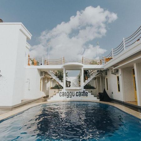 Canggu Castle Екстер'єр фото