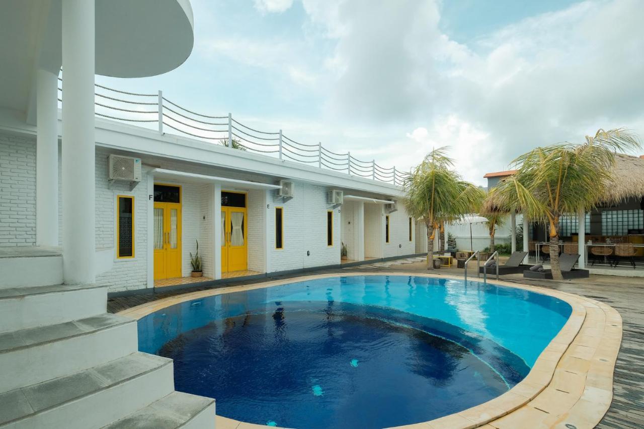 Canggu Castle Екстер'єр фото