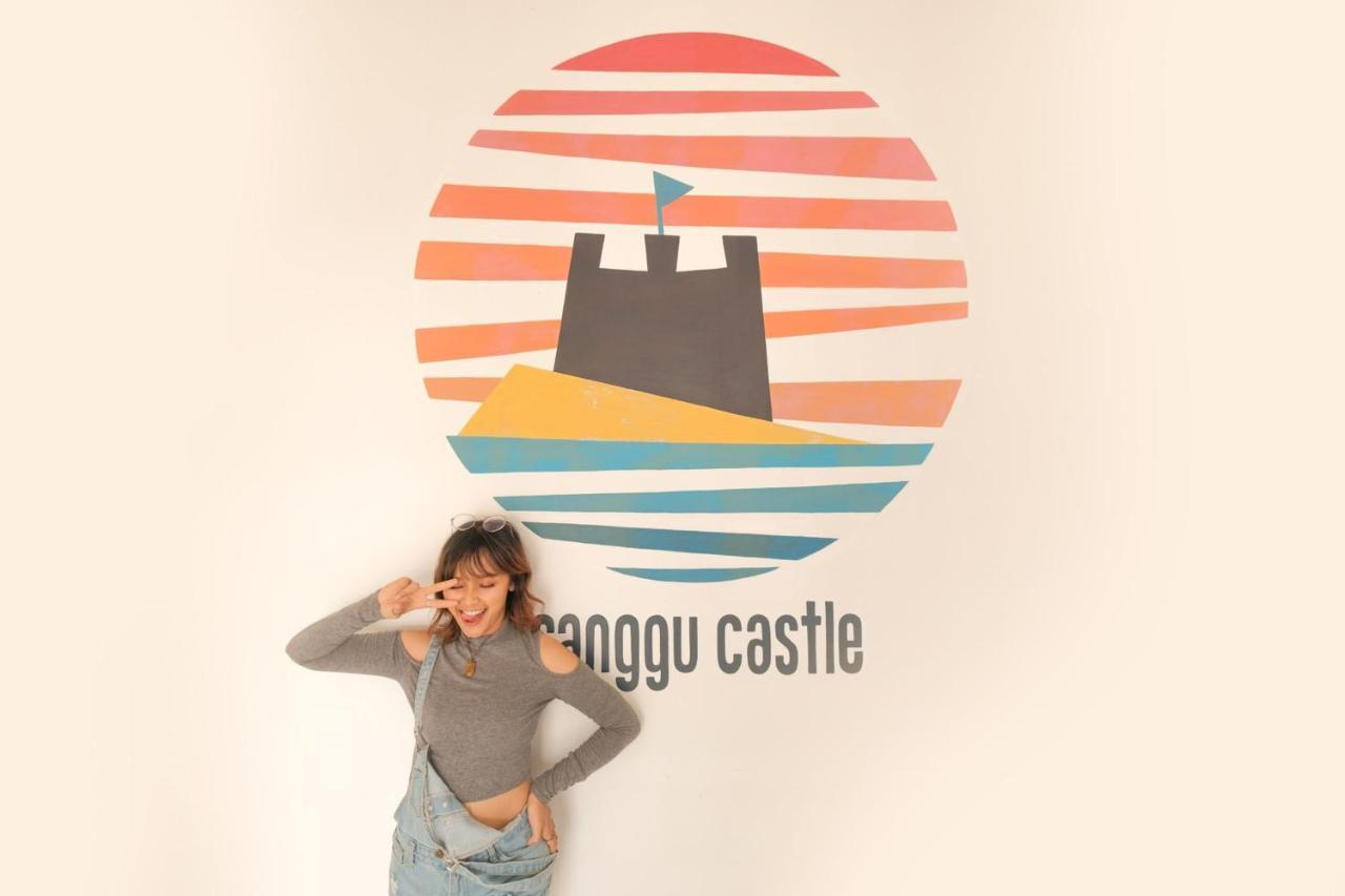 Canggu Castle Екстер'єр фото