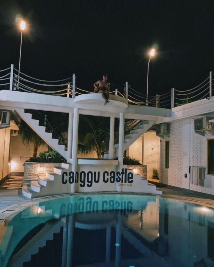Canggu Castle Екстер'єр фото