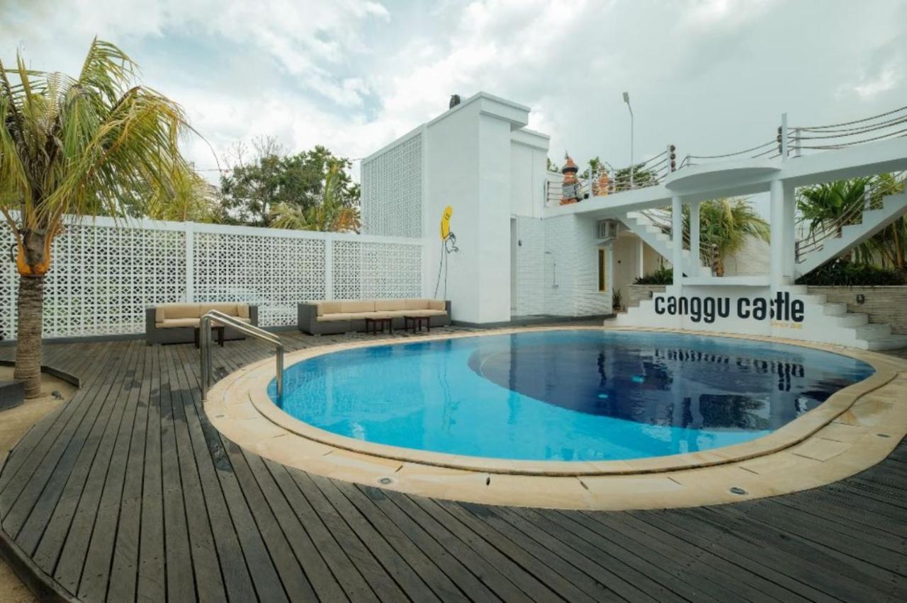 Canggu Castle Екстер'єр фото